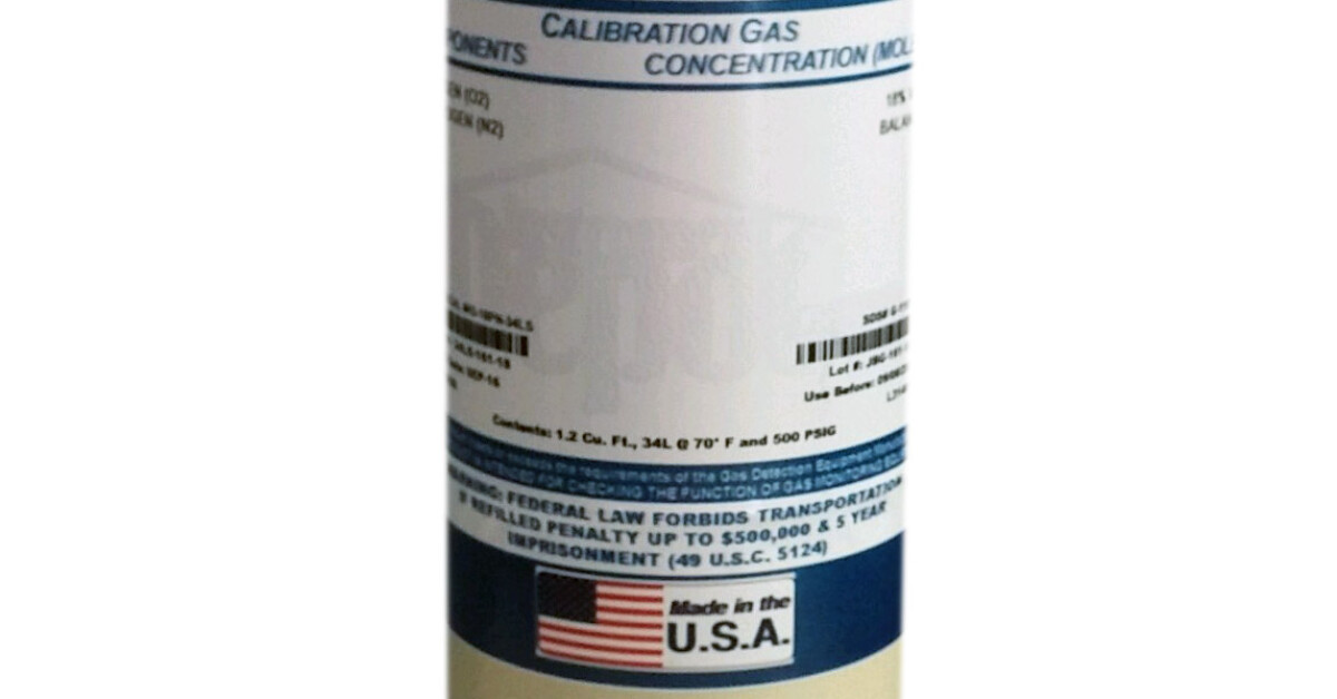 What are Calibration Gases Used For? Instrument Depot